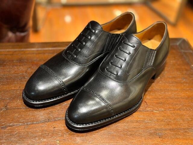 伊勢丹新宿】23AW お客様誂靴：SHOP BLOG｜三陽山長