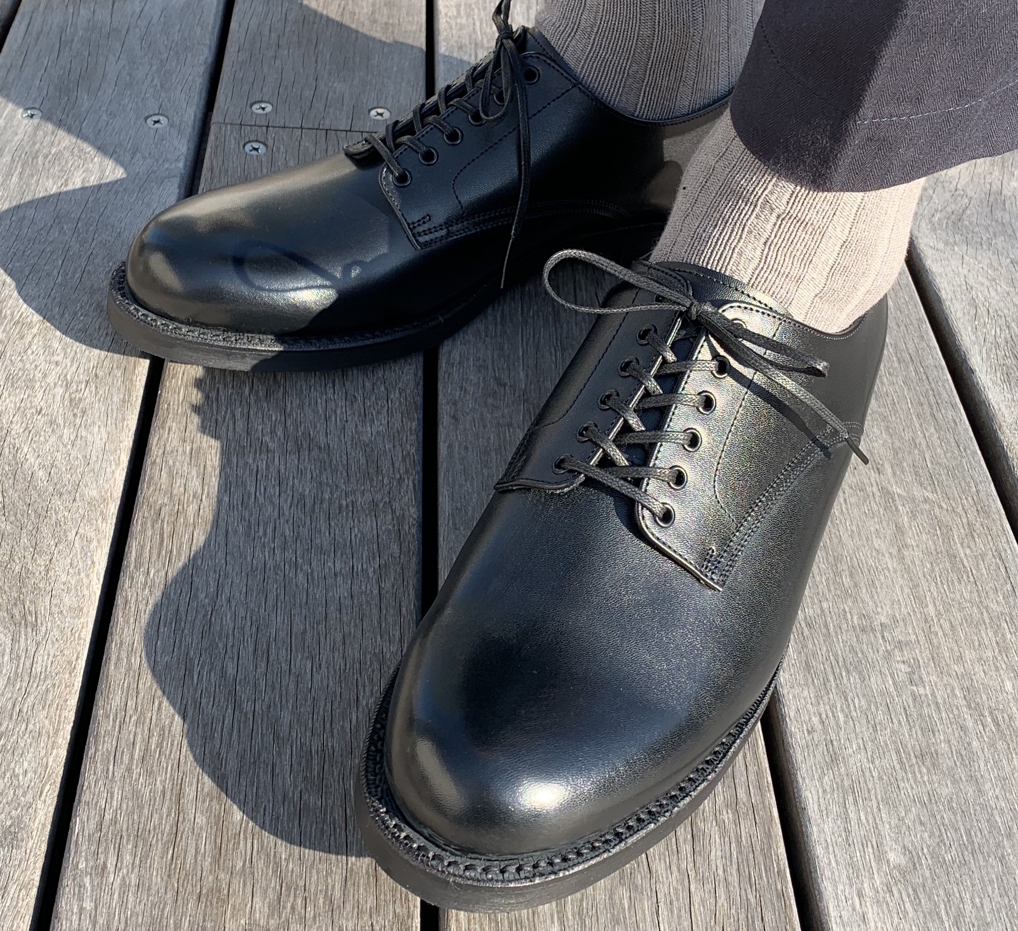 日本橋髙島屋S.C.店】「YAMACHO MADE™」紳士靴のネクストスタンダード