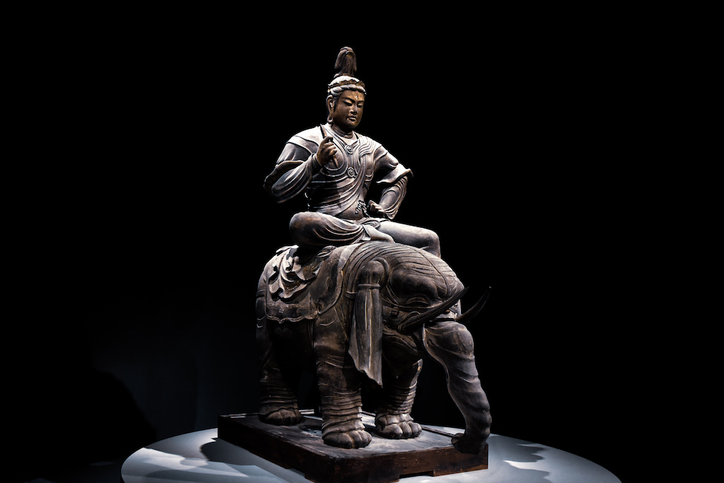 特別展『国宝 東寺—空海と仏像曼荼羅』開幕、密教美術の最高峰と圧巻の