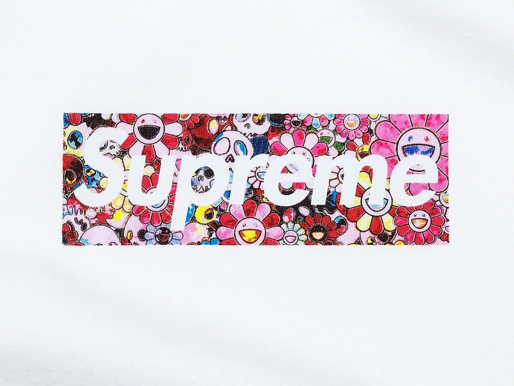 Supremeが村上隆とのコラボによるボックスロゴTシャツを発表— COVID-19