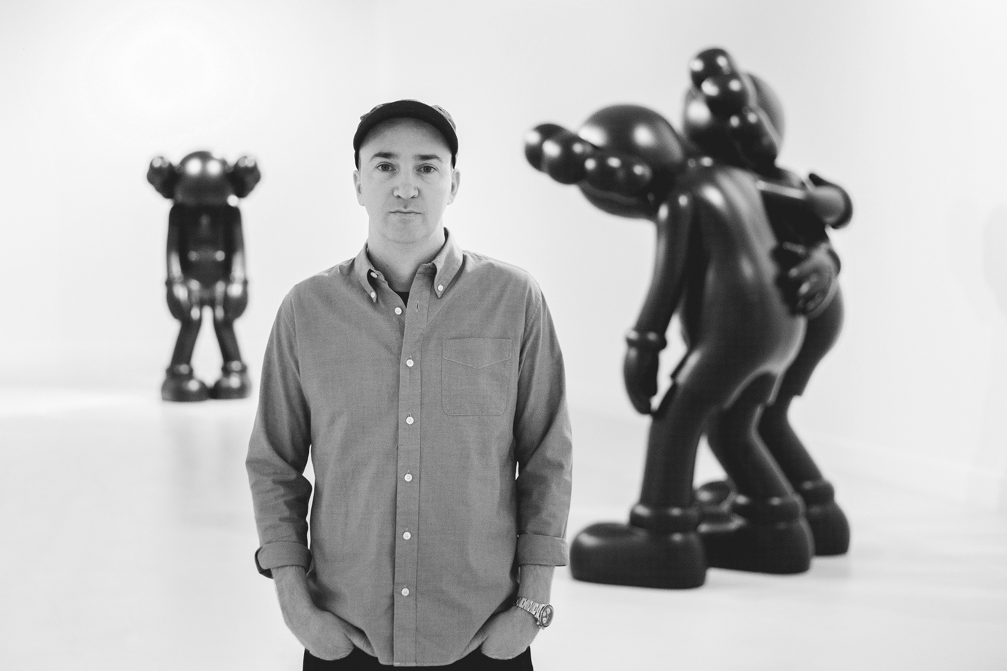 KAWSの国内初大型展覧会『KAWS TOKYO FIRST』が7月より開催 — 作品