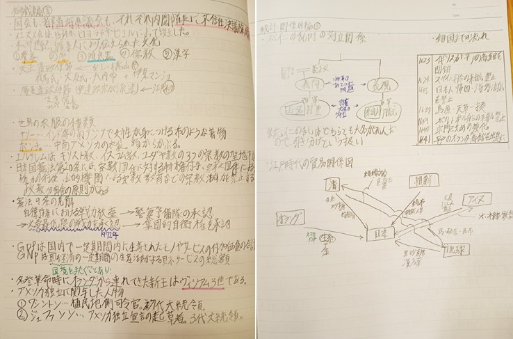 親子インタビュー】受験直前まで試行錯誤を繰り返し弱点を克服して筑駒