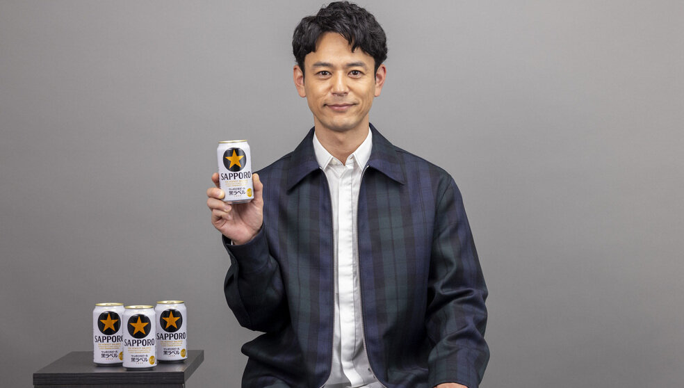 妻夫木聡 TVCMスペシャルインタビュー | CM・動画 | サッポロビール