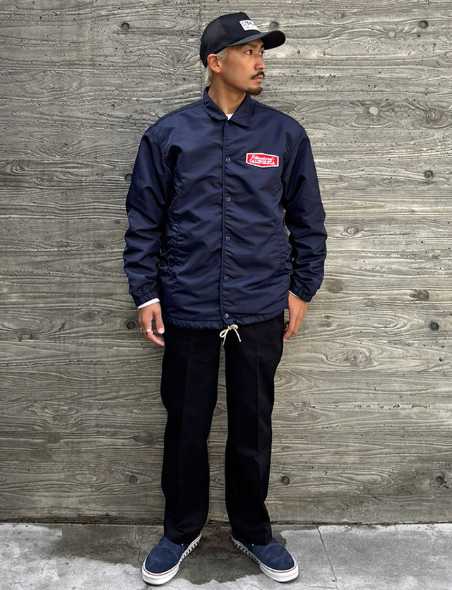 通販 アメカジ 札幌 スタンダードカリフォルニア スタジアムロゴ