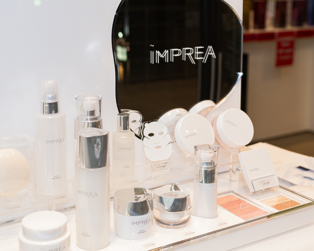 iMPREA (インプレア) の販売を開始しました。｜SARA｜トピックス｜福岡