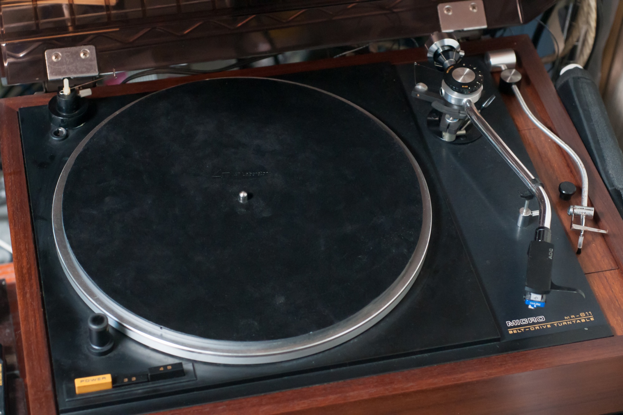 MICRO MR-611 | MacBSの日常生活的日記