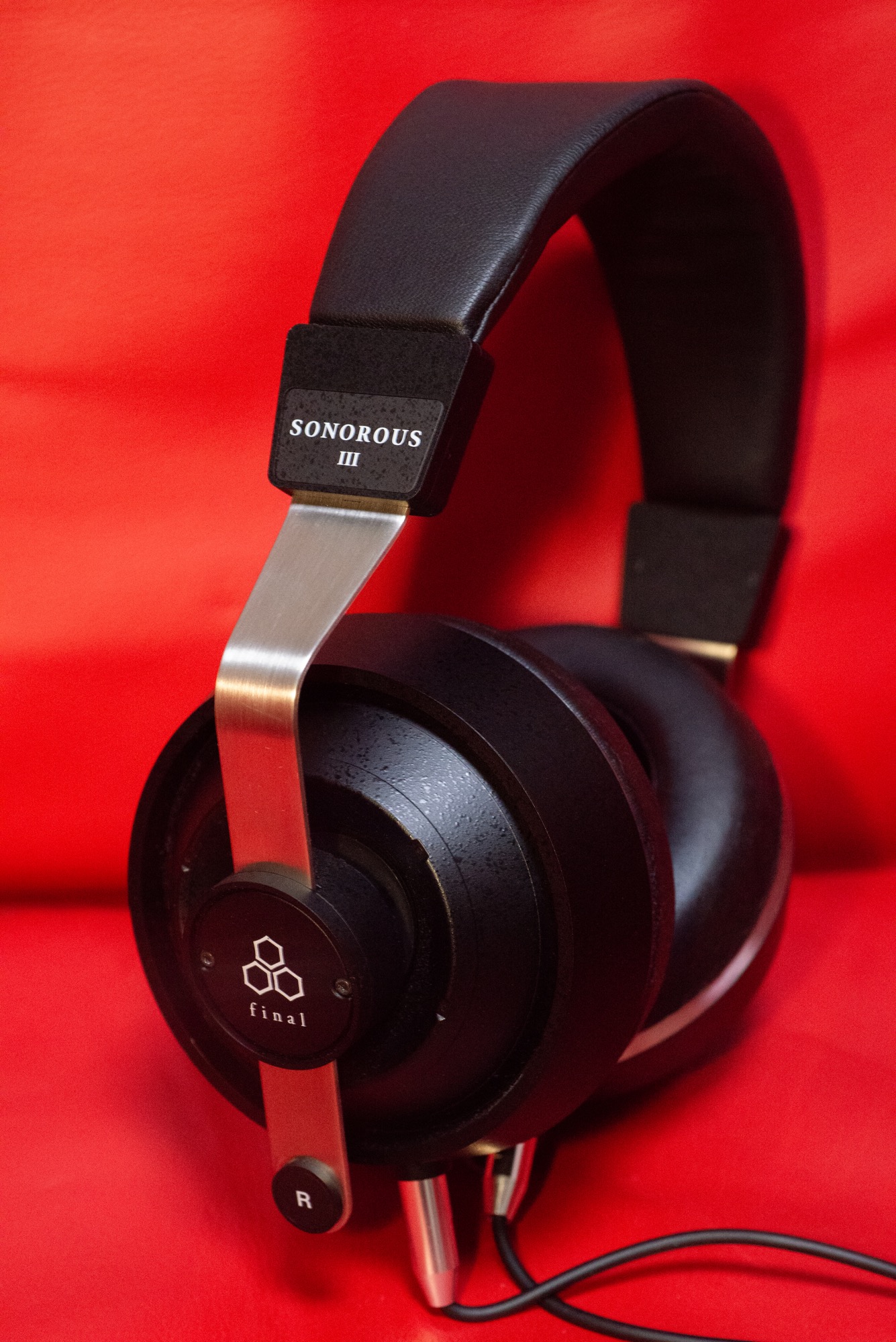 final SONOROUS III | MacBSの日常生活的日記