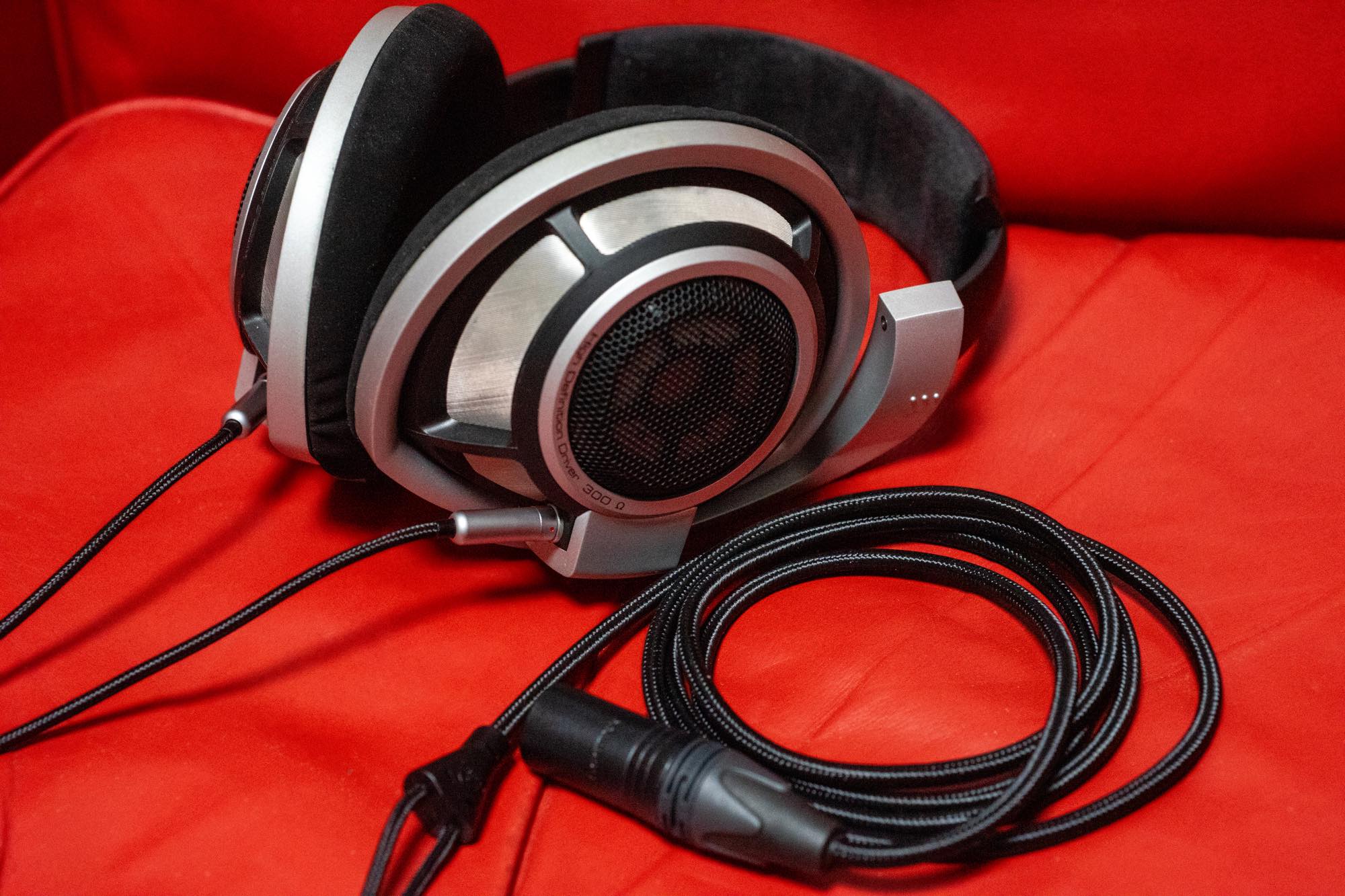 HD800をバランス化 | MacBSの日常生活的日記