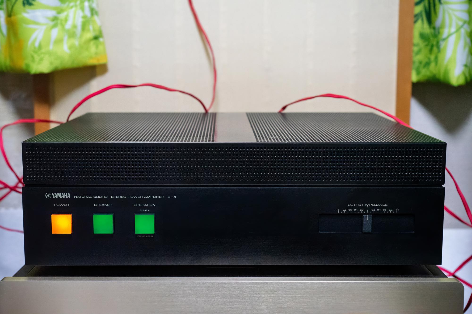 YAMAHA B-4 | MacBSの日常生活的日記