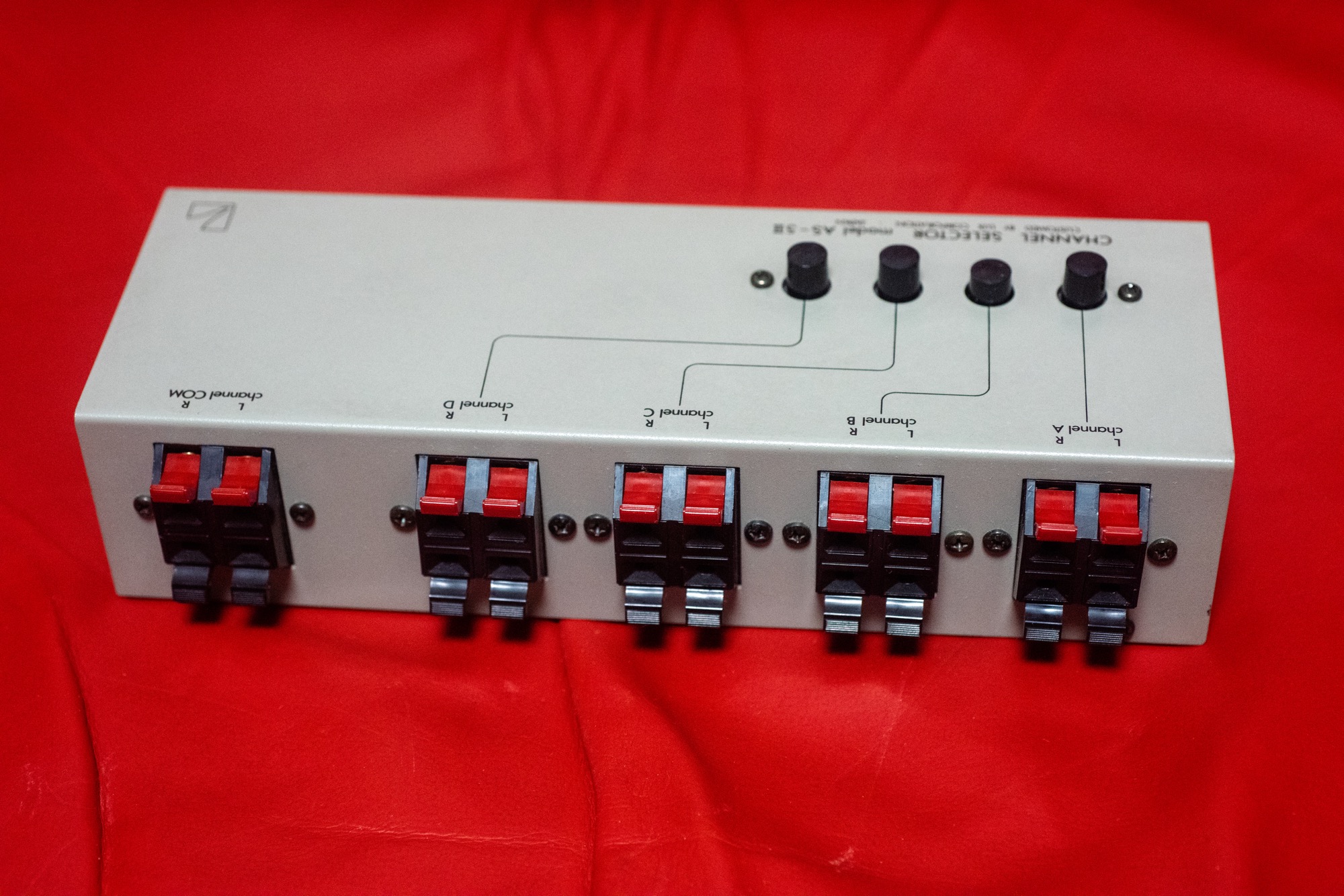 LUXMAN AS-5II | MacBSの日常生活的日記