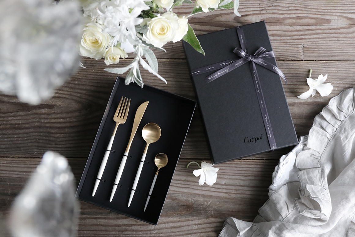 Cutipol専用ギフトボックス4本用