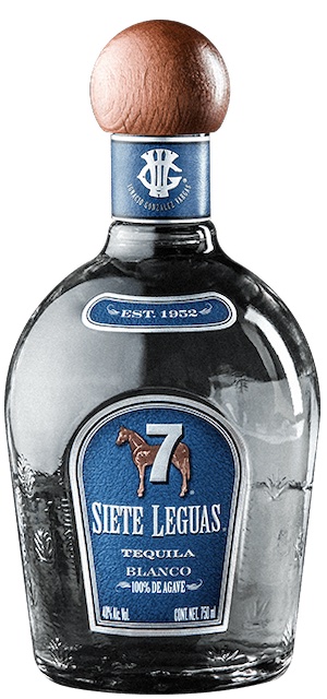 Siete Leguas Tequila Blanco 1.0Ltr - Buy online at SaratogaWine.com