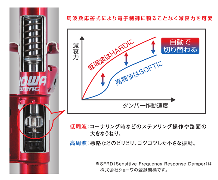 SHOWA TUNING – SARD GR86 GT1