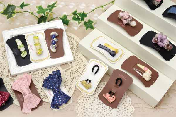 ORIGINAL WORKS(オリジナルワークス) - PRODUCT - ヘアアクセサリー