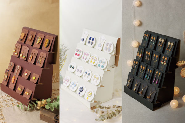 ORIGINAL WORKS(オリジナルワークス) - PRODUCT - 組立式傾斜かざり棚