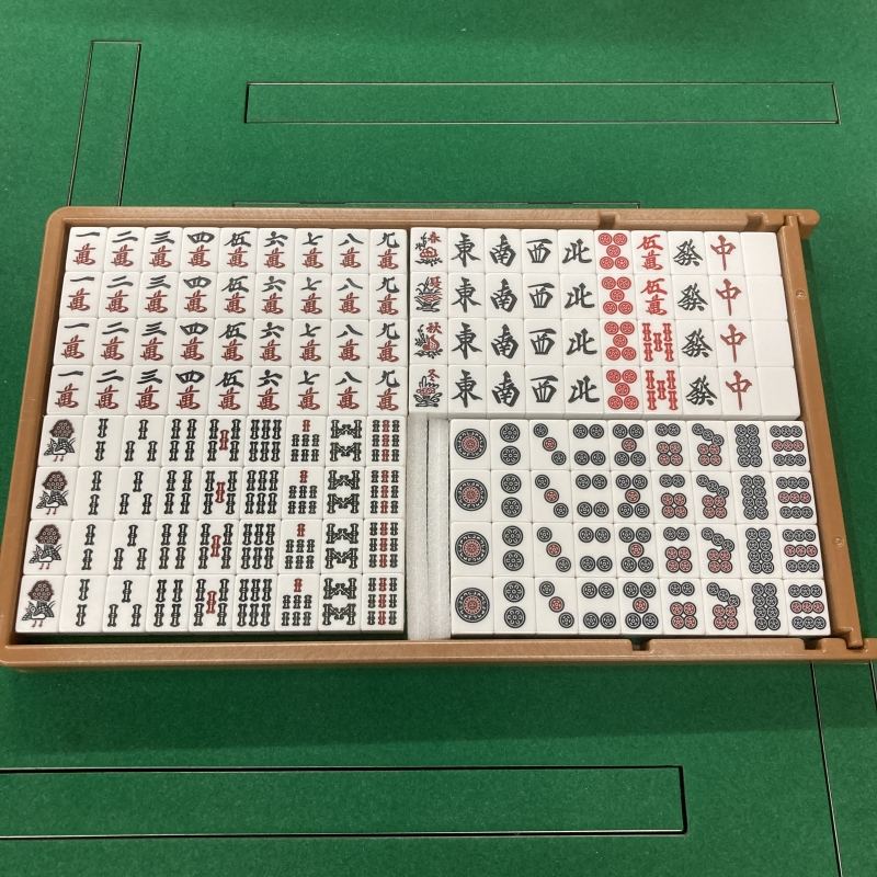 全自動麻雀卓用麻雀牌JPシリーズ牌（28mm・30mm） / 全自動麻雀卓