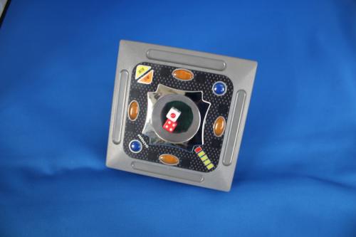 サイコロBOX ASSY（レックス2、3用） / 全自動麻雀卓、手打ち麻雀卓の