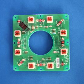 サイコロ基板P203ボタン交換修理【アモスアルティマ・セヴィア