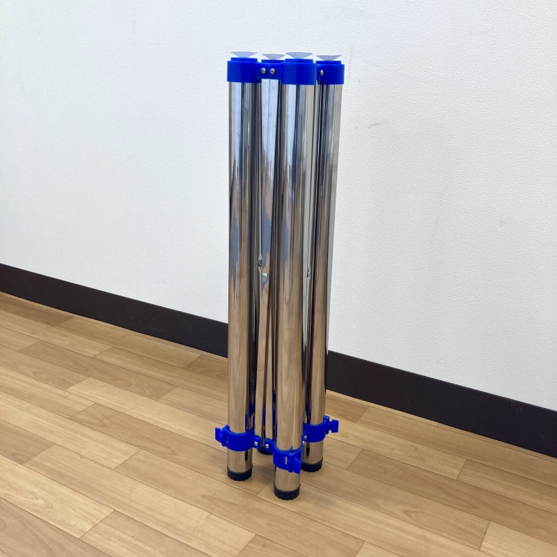 折りたためるパイプ脚（コネクト）※お届けまでに3~4週間かかります