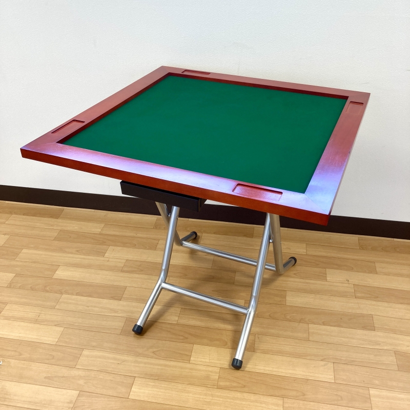 大会使用品につき4000円OFF!】はなこの麻雀卓R 折り畳み式手打ち麻雀卓