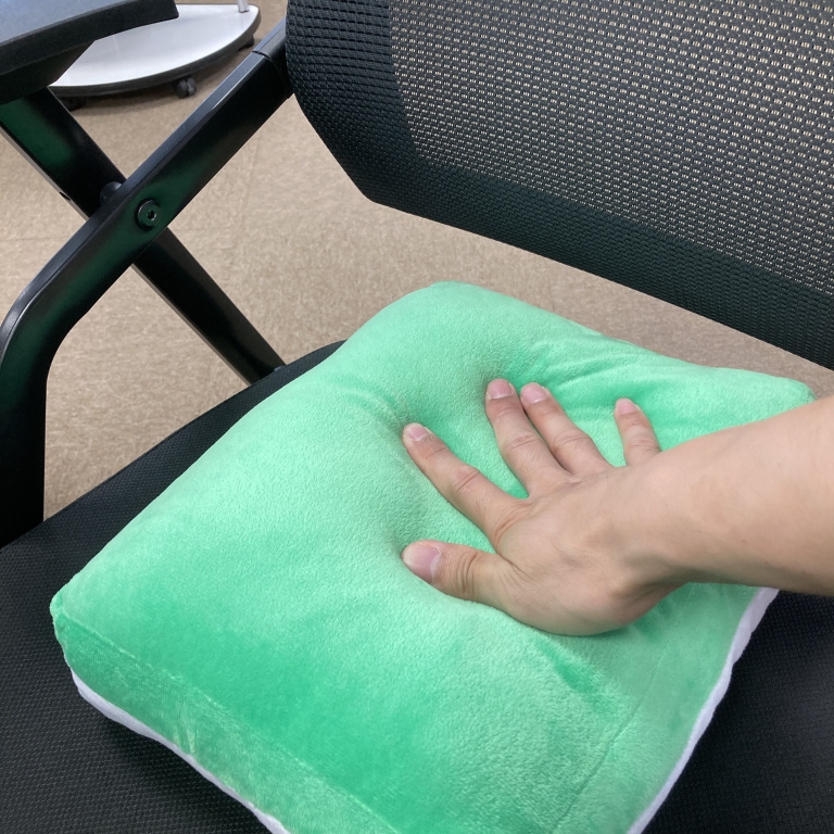 ふかふか麻雀牌クッション4個セット / 全自動麻雀卓、手打ち麻雀卓の