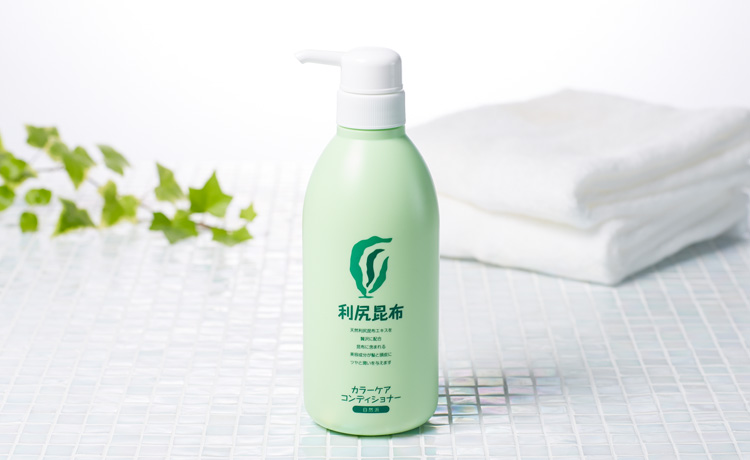 利尻ヘアカラー・無添加化粧品 自然派clubサスティ利尻カラーケア