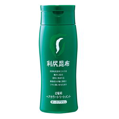 利尻ヘアカラー・無添加化粧品 自然派clubサスティ[白髪用] 利尻ヘア