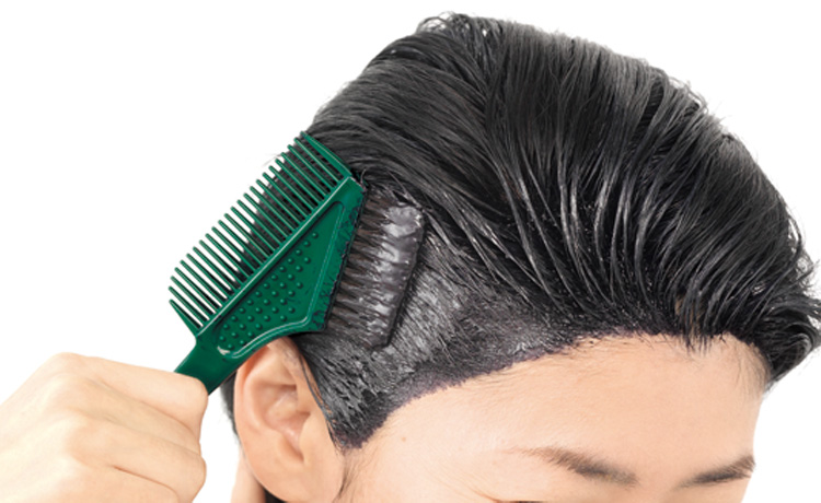 利尻ヘアカラー・無添加化粧品 自然派clubサスティ[白髪用] 利尻ヘア