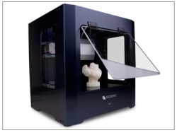 オープンキューブ、日本製3Dプリンタ「SCOOVO（スクーボ） C170」を18