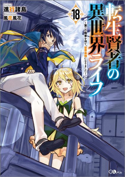 転生賢者の異世界ライフ18 ～第二の職業を得て、世界最強になりました