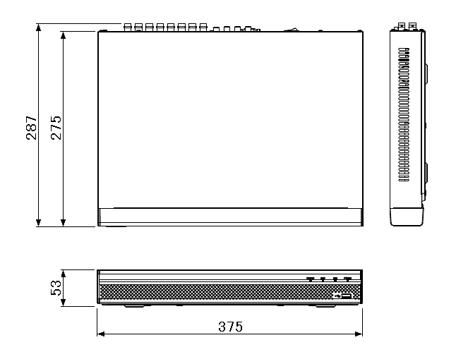 MVR-R216N(-2T/4T/6T/8T/12T)