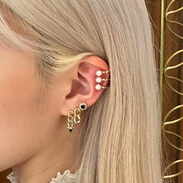 SJX W】FUNKY STUD PIERCED EARRING(6JP5061)｜SJX公式ONLINE STORE