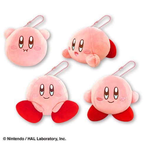 星のカービィもちもちぬいぐるみmini プライズの情報サイト キャラとる