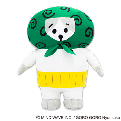 ごろごろにゃんすけBIGぬいぐるみ2 プライズの情報サイト キャラとる