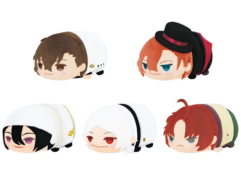 もちもちマスコットMS 文豪ストレイドッグス DEAD APPLE vol.2