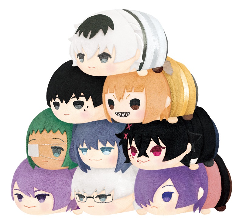 もちもちマスコット 東京喰種トーキョーグール:re | エスケイジャパン