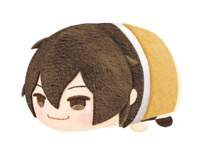 もちもちマスコット文豪ストレイドッグス vol.3 | エスケイジャパン