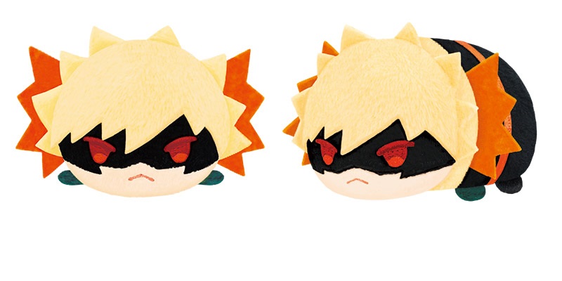 もちもちマスコット ミニ僕のヒーローアカデミア | エスケイジャパン