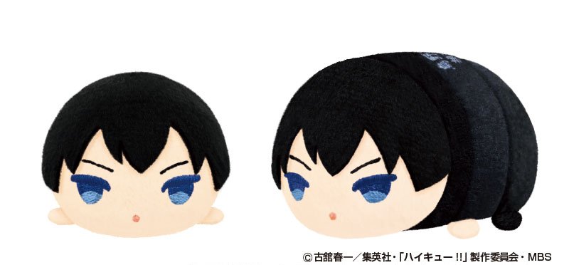 もちもちマスコットミニ ハイキュー!! vol.1 | エスケイジャパン