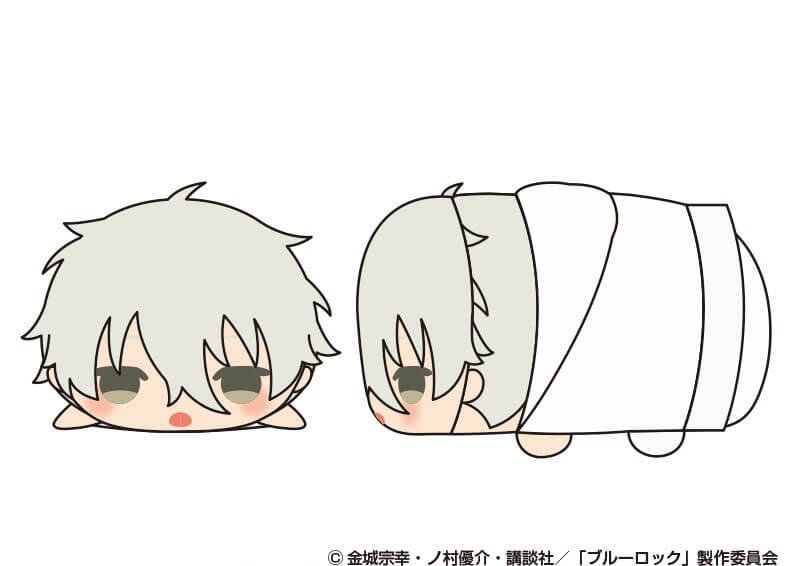 もちもちマスコット ブルーロック | エスケイジャパン