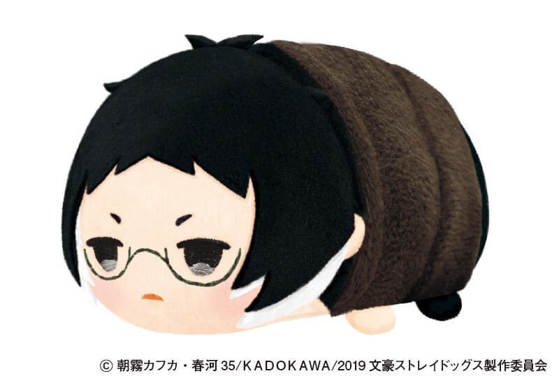 もちもちマスコット 文豪ストレイドッグス vol.3（再販） | エスケイ