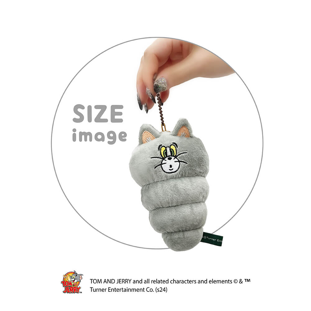 トムとジェリー パンボールチェーン(トム・チョココロネ)]キャラクター