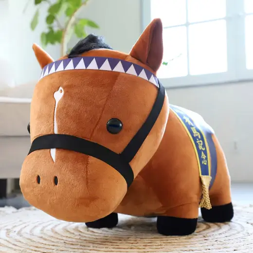 サラブレッドコレクション MEGA BIGぬいぐるみ（ドウデュース