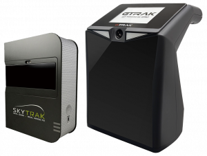 弾道測定機・シミュレーションゴルフとしても話題のゴルフ弾道測定器