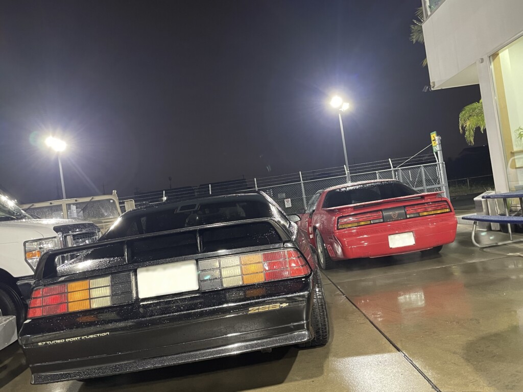 1991年カマロとファイヤーバード | SkyautoSkyauto