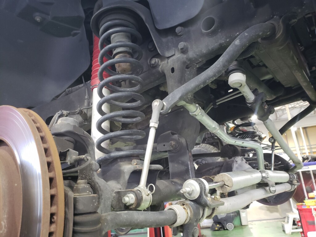 ラングラー リフトアップ（コイルスプリング） | SkyautoSkyauto