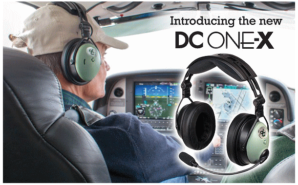 David Clark ヘッドセット