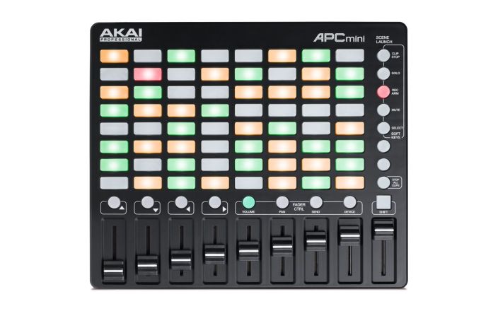 Akai APC mini mk2 - Kompaktni kontroler za Ableton Live