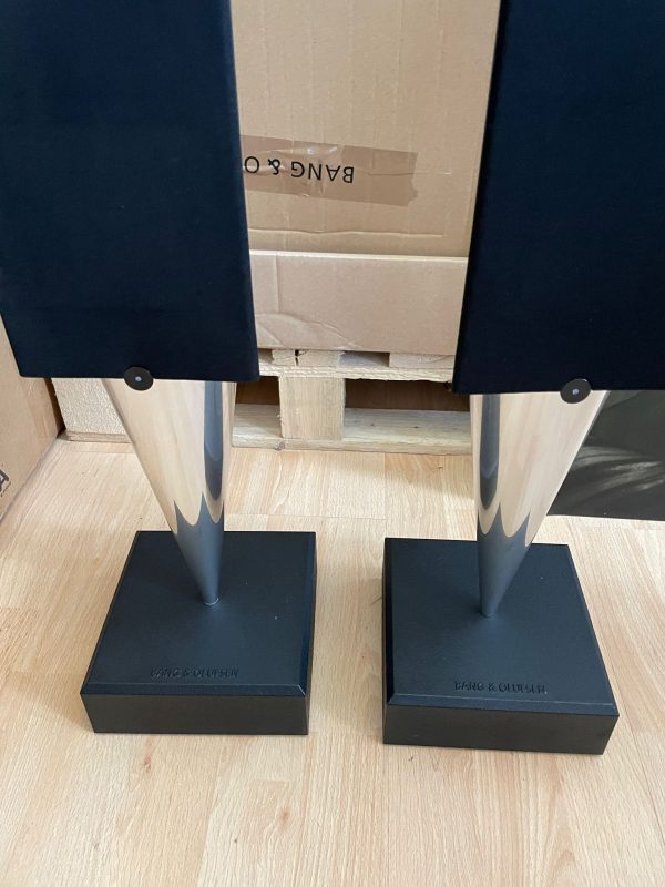 Bang and Olufsen BeoLab 8002 -Silver Black | SkynnexAV