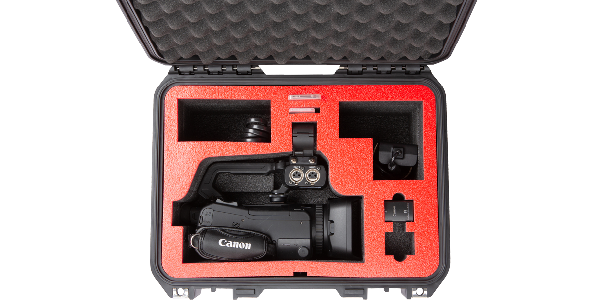 iSeries Camcorder Case - Canon XA70 XA75